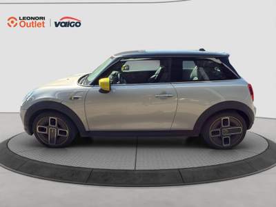 MINI Clubman  - mini 3p cooper se xl auto Grigio usata ROMA