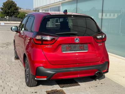Honda Jazz 1.5 Hev eCVT Advance Rosso usata Padova
