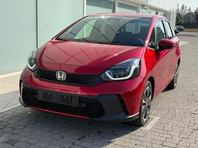 Honda Jazz 1.5 Hev eCVT Advance Rosso usata Padova