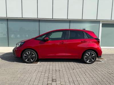 Honda Jazz 1.5 Hev eCVT Advance Rosso usata Padova