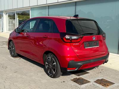 Honda Jazz 1.5 Hev eCVT Advance Rosso usata Padova
