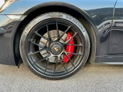 Porsche 911 3.0 Carrera GTS Coupé, TAGLIANDATA, IVA ESPOSTA Nero usata Ponte San Pietro