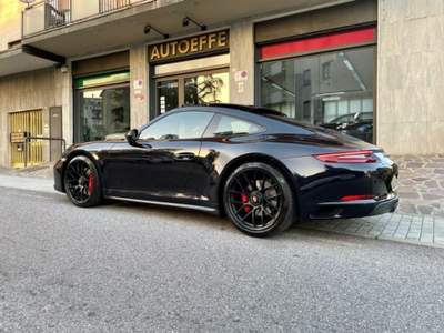 Porsche 911 3.0 Carrera GTS Coupé, TAGLIANDATA, IVA ESPOSTA Nero usata Ponte San Pietro