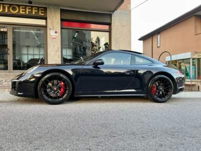 Porsche 911 3.0 Carrera GTS Coupé, TAGLIANDATA, IVA ESPOSTA Nero usata Ponte San Pietro