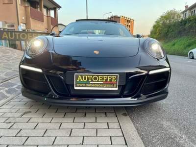 Porsche 911 3.0 Carrera GTS Coupé, TAGLIANDATA, IVA ESPOSTA Nero usata Ponte San Pietro
