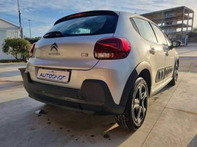 Citroen C3 BlueHDi 75 S&S Feel Grigio usata Sassari