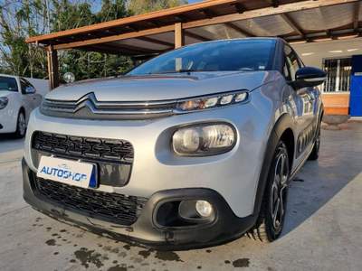 Citroen C3 BlueHDi 75 S&S Feel Grigio usata Sassari