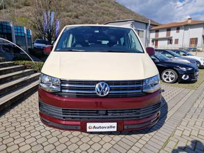Volkswagen Caravelle 2.0 TDI 150CV DSG PL Comfortline 9 posti NOLEGGIO DA 1 GG Beige usata Prevalle