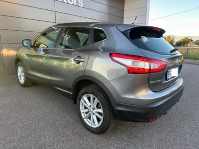 Nissan Qashqai 1.2 DIG-T 116cv Acenta TELECAMERA-NEOPATENTATI Grigio usata Castelfranco Veneto