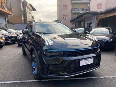 Lynk & Co 01 PHEV Nero usata Cinisello Balsamo