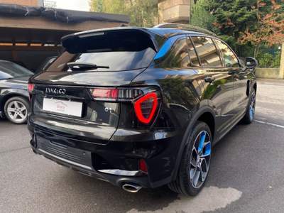 Lynk & Co 01 PHEV Nero usata Cinisello Balsamo