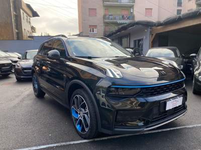 Lynk & Co 01 PHEV Nero usata Cinisello Balsamo