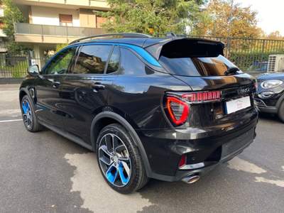Lynk & Co 01 PHEV Nero usata Cinisello Balsamo