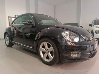 Volkswagen Maggiolino 1.4 TSI DSG UNICO PROPRIETARIO IVA ESPOSTA Nero usata Milano