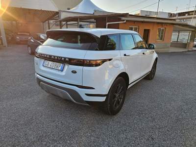 Land Rover Range Rover Evoque 2.0D I4 150CV AWD Business Edition Bianco usata Spadafora