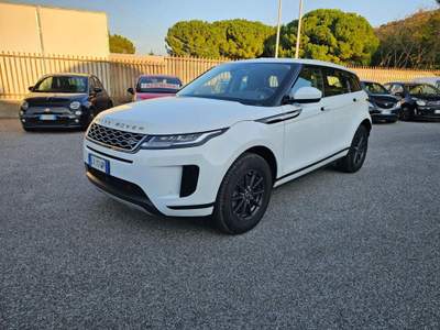 Land Rover Range Rover Evoque 2.0D I4 150CV AWD Business Edition Bianco usata Spadafora