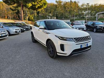 Land Rover Range Rover Evoque 2.0D I4 150CV AWD Business Edition Bianco usata Spadafora