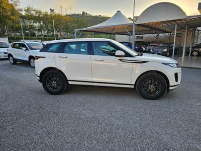 Land Rover Range Rover Evoque 2.0D I4 150CV AWD Business Edition Bianco usata Spadafora
