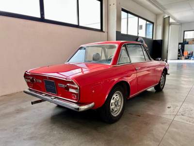 Lancia Fulvia 1.3 S Coupé - ISCRITTA ASI Rosso usata Ancona
