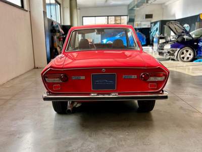 Lancia Fulvia 1.3 S Coupé - ISCRITTA ASI Rosso usata Ancona