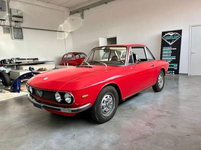 Lancia Fulvia 1.3 S Coupé - ISCRITTA ASI Rosso usata Ancona