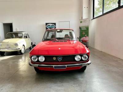 Lancia Fulvia 1.3 S Coupé - ISCRITTA ASI Rosso usata Ancona
