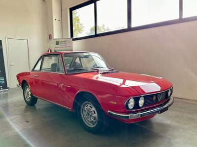 Lancia Fulvia 1.3 S Coupé - ISCRITTA ASI Rosso usata Ancona