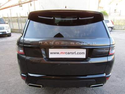 Land Rover Range Rover Sport 4.4 SDV8 HSE Dynamic FULL *116.000 KM* Grigio usata Lecco