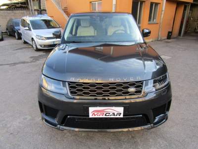 Land Rover Range Rover Sport 4.4 SDV8 HSE Dynamic FULL *116.000 KM* Grigio usata Lecco