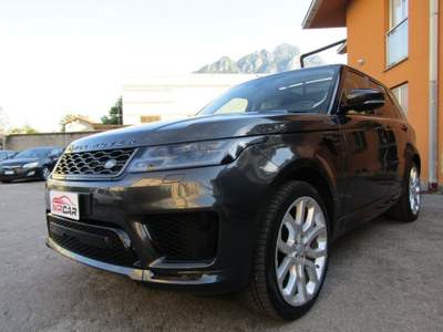 Land Rover Range Rover Sport 4.4 SDV8 HSE Dynamic FULL *116.000 KM* Grigio usata Lecco