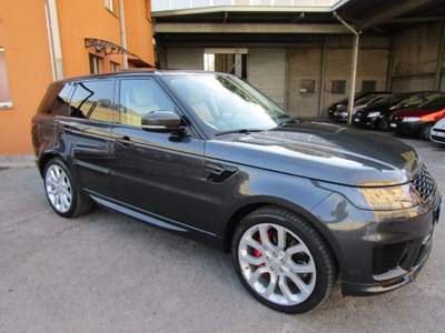 Land Rover Range Rover Sport 4.4 SDV8 HSE Dynamic FULL *116.000 KM* Grigio usata Lecco