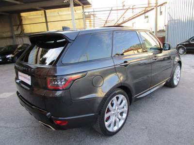 Land Rover Range Rover Sport 4.4 SDV8 HSE Dynamic FULL *116.000 KM* Grigio usata Lecco