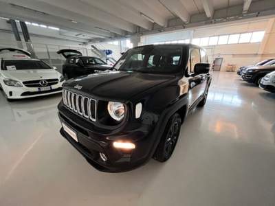 Jeep Renegade 1.6 Mjt 120 CV Longitude Nero usata Massanzago