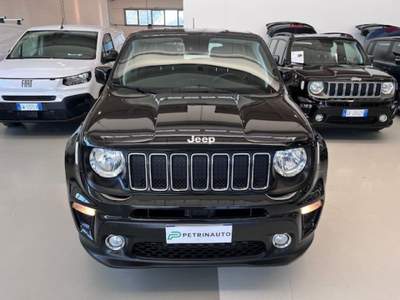 Jeep Renegade 1.6 Mjt 120 CV Longitude Nero usata Massanzago