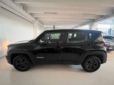 Jeep Renegade 1.6 Mjt 120 CV Longitude Nero usata Massanzago