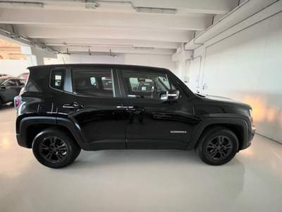 Jeep Renegade 1.6 Mjt 120 CV Longitude Nero usata Massanzago