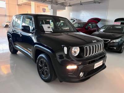 Jeep Renegade 1.6 Mjt 120 CV Longitude Nero usata Massanzago
