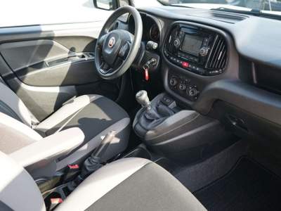 Fiat Doblò Doblò 1.6 MJT 16V 95CV Bianco usata Castelnuovo Rangone