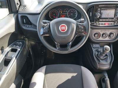 Fiat Doblò Doblò 1.6 MJT 16V 95CV Bianco usata Castelnuovo Rangone