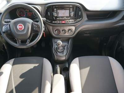 Fiat Doblò Doblò 1.6 MJT 16V 95CV Bianco usata Castelnuovo Rangone