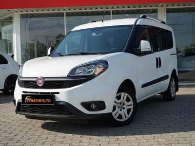 Fiat Doblò Doblò 1.6 MJT 16V 95CV Bianco usata Castelnuovo Rangone