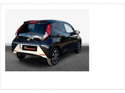 Toyota Aygo 1.0 VVT-i 72 CV 5 porte Businnes Edition Nero usata Castelnuovo Rangone