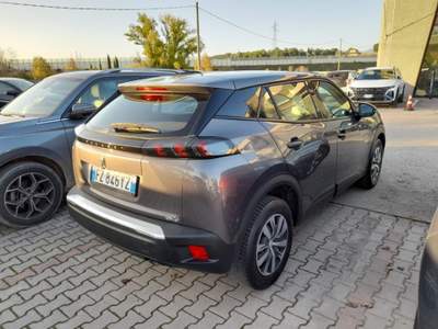 Peugeot 2008 PureTech 100 S&S Active Grigio usata Scarperia e San Piero