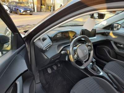 Peugeot 2008 PureTech 100 S&S Active Grigio usata Scarperia e San Piero