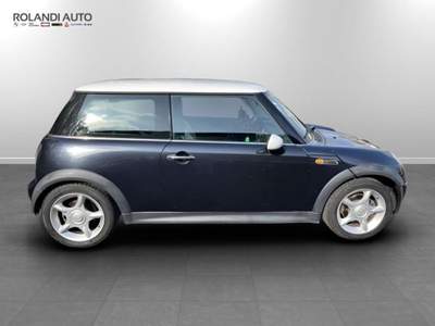 MINI One 1.4 One D Blu/Azzurro usata Casale Monferrato