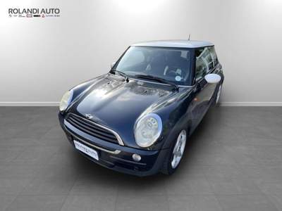 MINI One 1.4 One D Blu/Azzurro usata Casale Monferrato