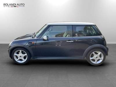MINI One 1.4 One D Blu/Azzurro usata Casale Monferrato