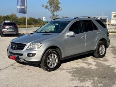 Mercedes-Benz Classe M CDI "UNICO PROPRIETARIO" Argento usata Beinette