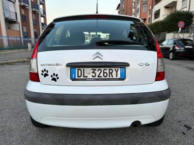 Citroen C3 1.1 airdream Perfect Techno neopatentati Bianco usata Torino
