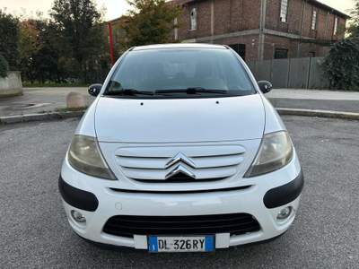 Citroen C3 1.1 airdream Perfect Techno neopatentati Bianco usata Torino